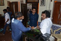 Nanna Nenu Naa Boyfriends Movie Working Stills